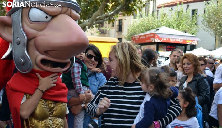 Las inscripciones, en el SAC./SN