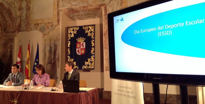 Presentación de la jornada este martes.