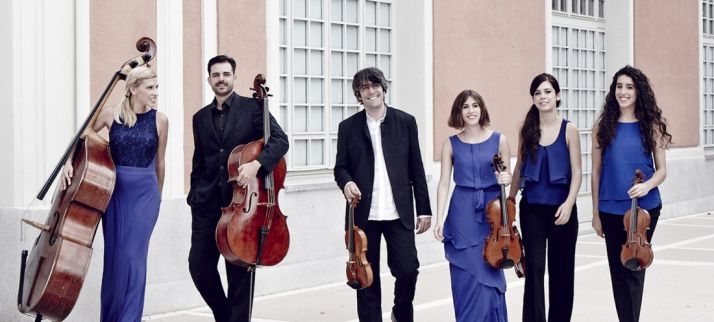 El Ensemble Praeteritum.