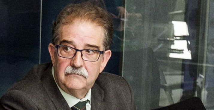 El empresario soriano Jesús Muñoz.