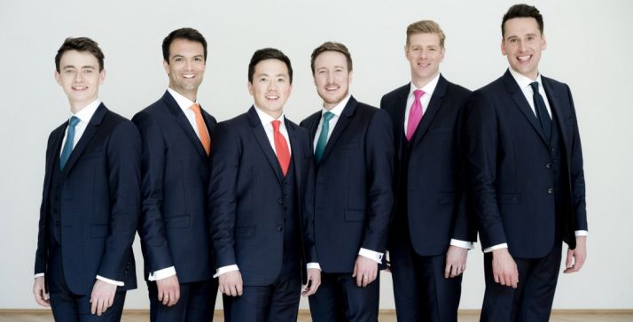 Imagen del grupo./Marco Borggreve