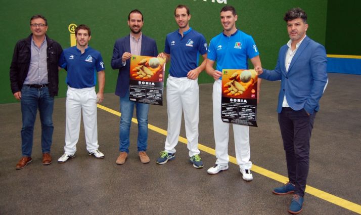 Presentación del torneo. /Ayto.