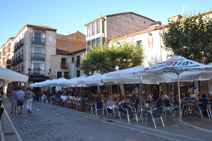 El empleo en el sector turístico en Castilla y León sube por cuarto año