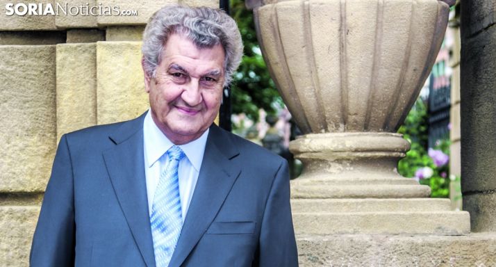Jesús Posada, ex presidente del Parlamento de España./SN