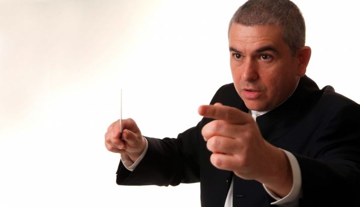 Rafael Sanz Espert, director.