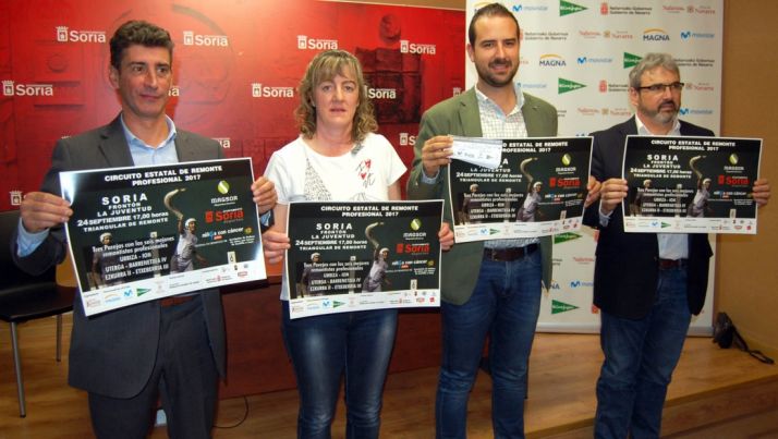 Presentación de la jornada./Ayto.