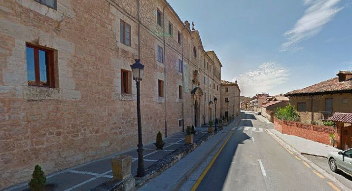 Imagen del edificio./GM