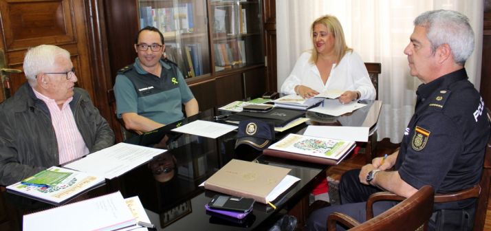 Reunión preparatoria este viernes para el Soria Saludable 2017. 