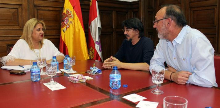 De Gregorio, Romero y Martínez./Subdelg