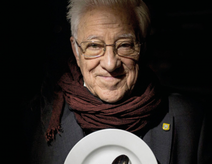 El Padre Ángel hoy en Soria