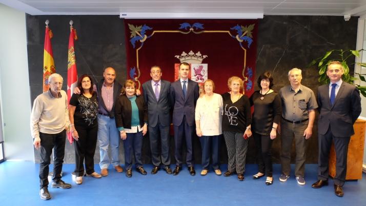 600 castellanos y leoneses conocen sus orígenes gracias al programa Añoranza