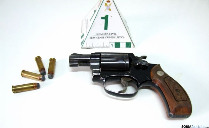 La Guardia Civil pone en marcha el sistema de citas previas en las Intervenciones de Armas y Explosivos  
