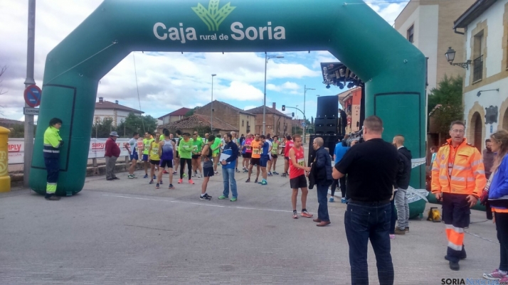 Llega la IX edición de la carrera popular de Golmayo