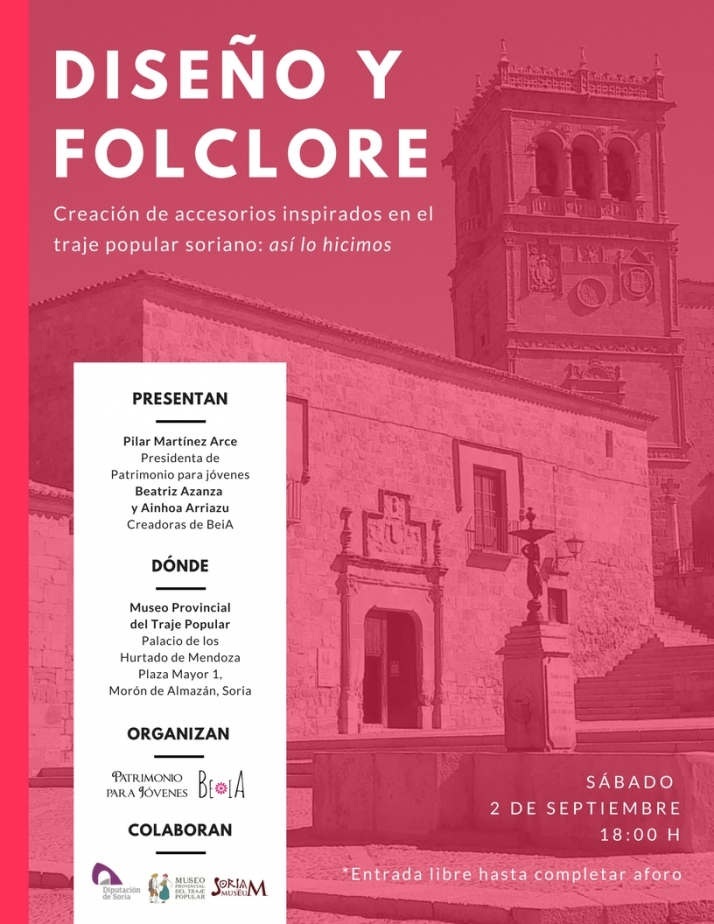 Así lo hicimos, Diseño y Folclore