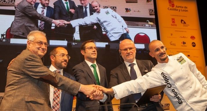 Hermanamiento Soria y Alba