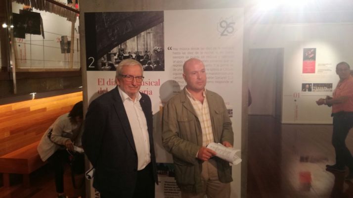 Presentación del XIV Maratón.