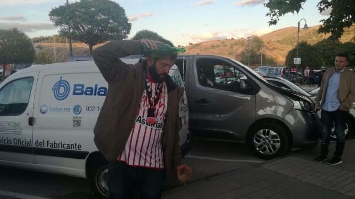 El Numancia vuelve a Asturias a por el reto de la Copa