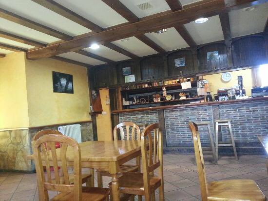 Sale a licitación el bar-restaurante ‘Picorzo’ de Sotillo del Rincón