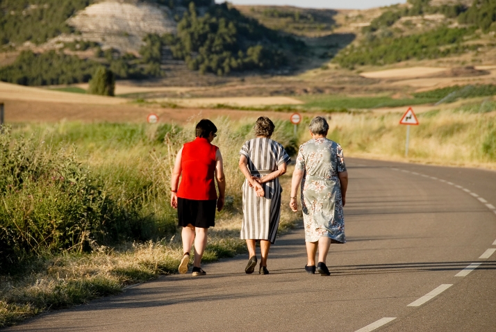 UPA llama al mundo rural a participar en las marchas por las pensiones dignas