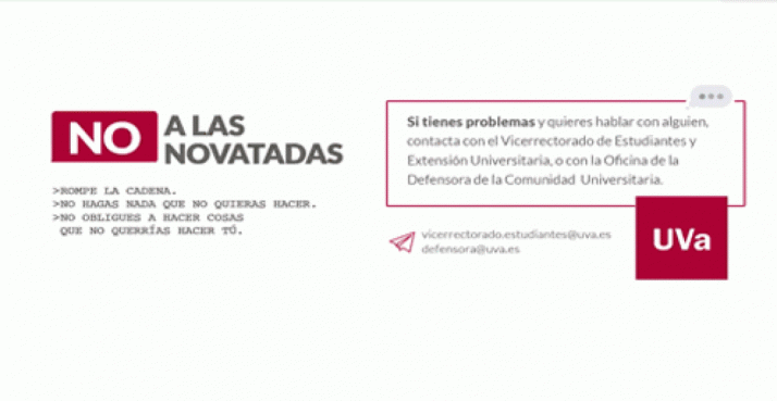 Imagenes de la campaña.