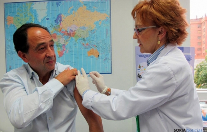 SATSE recuerda que es necesaria la prescripción médica para administrar vacunas antigripales