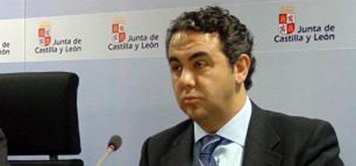 Víctor Valverde en una imagen de archivo./Epcyl