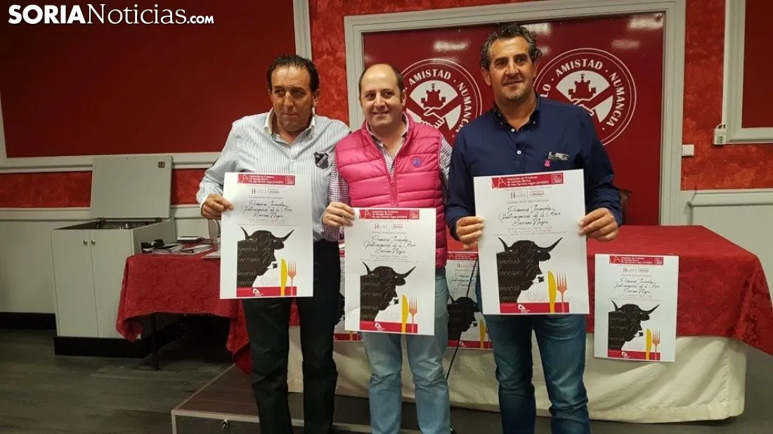 Presentación Jornadas de la Raza Serrana Negra