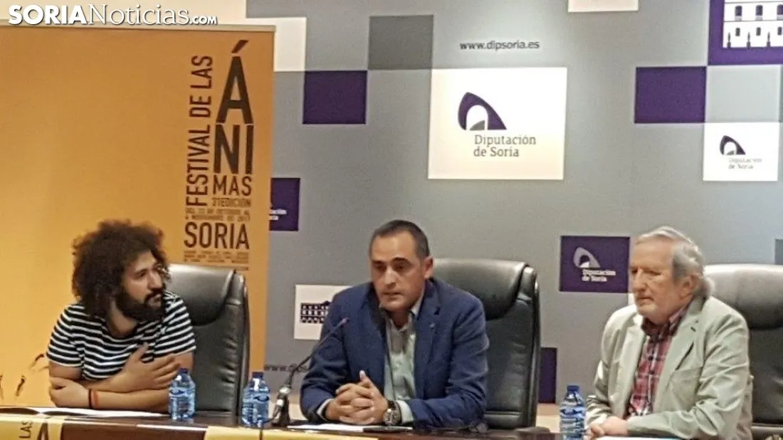 Festival de las Ánimas en Soria