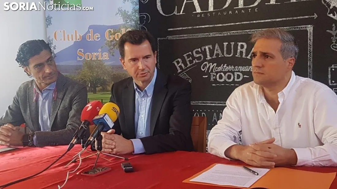 El Club de Golf de Soria