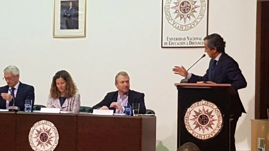 Inauguración nuevo curso de la Uned en Soria