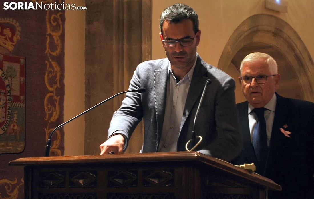 Imagen de la apertura del Soria Saludable 2017./SN