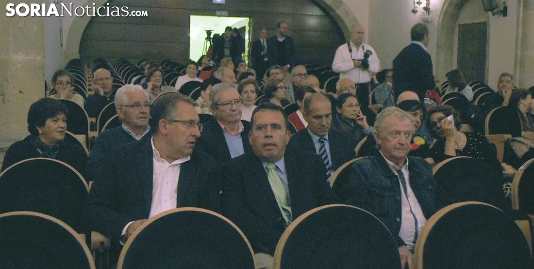 Imagen de la apertura del Soria Saludable 2017./SN