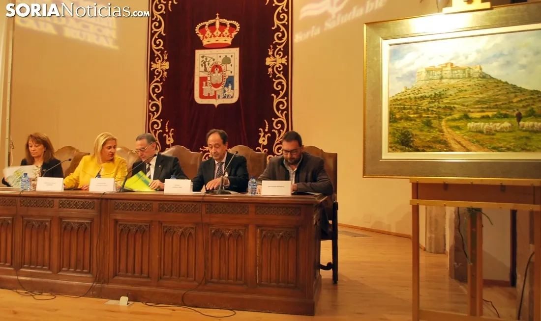 Imagen de la apertura del Soria Saludable 2017./SN