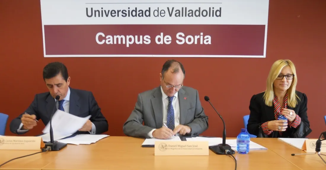 Foto 2 - Arranca la C&aacute;tedra de Conocimiento e Innovaci&oacute;n para fomentar el emprendimiento y el empleo