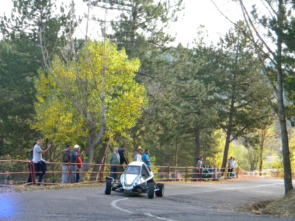 Foto 9 - Galer&iacute;a de fotos de la XXI Subida al Castillo
