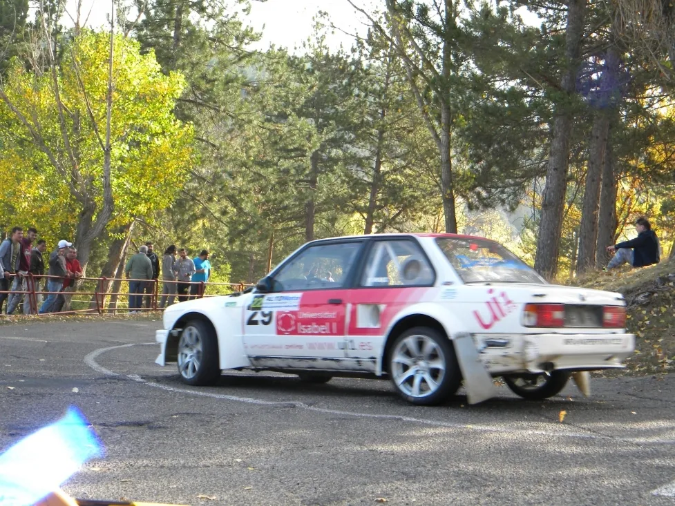 Foto 2 - Galer&iacute;a de fotos de la XXI Subida al Castillo