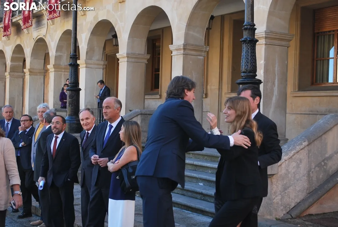 Comisión de Numancia 2017