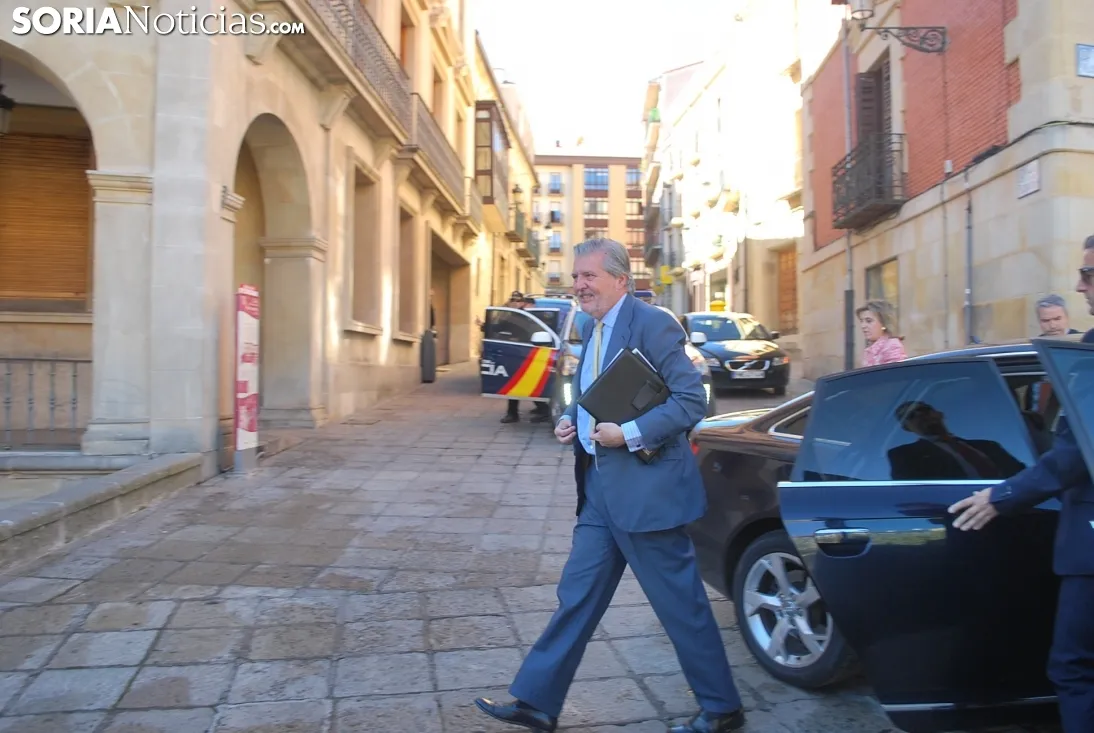 Comisión de Numancia 2017