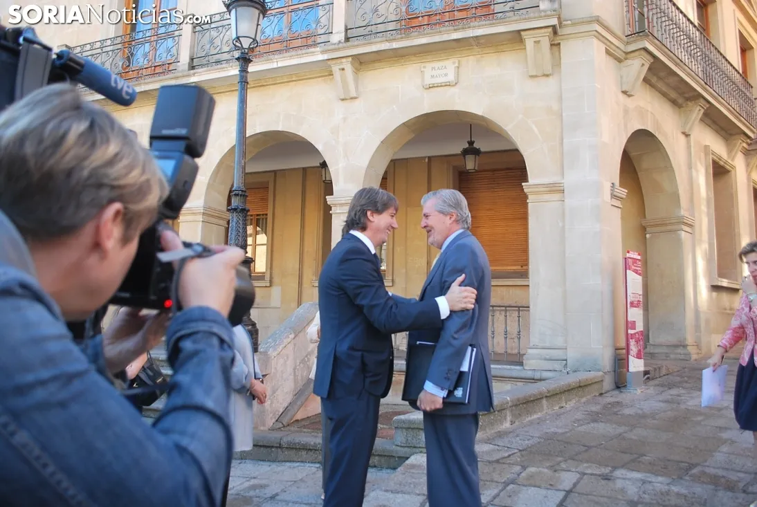 Comisión de Numancia 2017