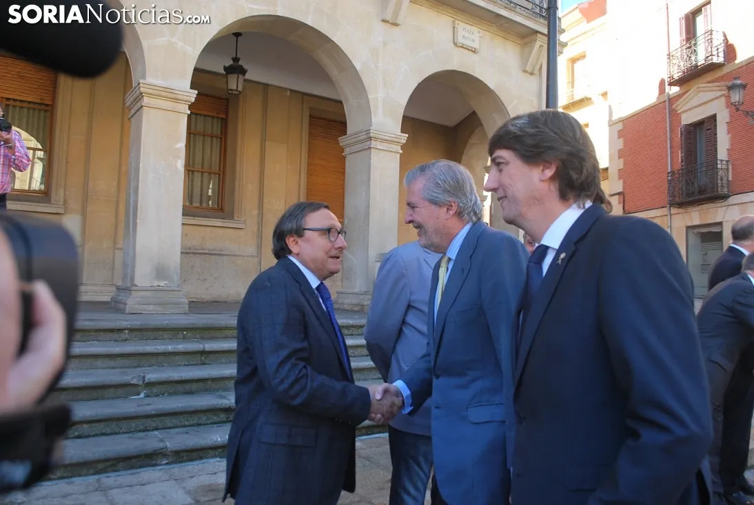 Comisión de Numancia 2017
