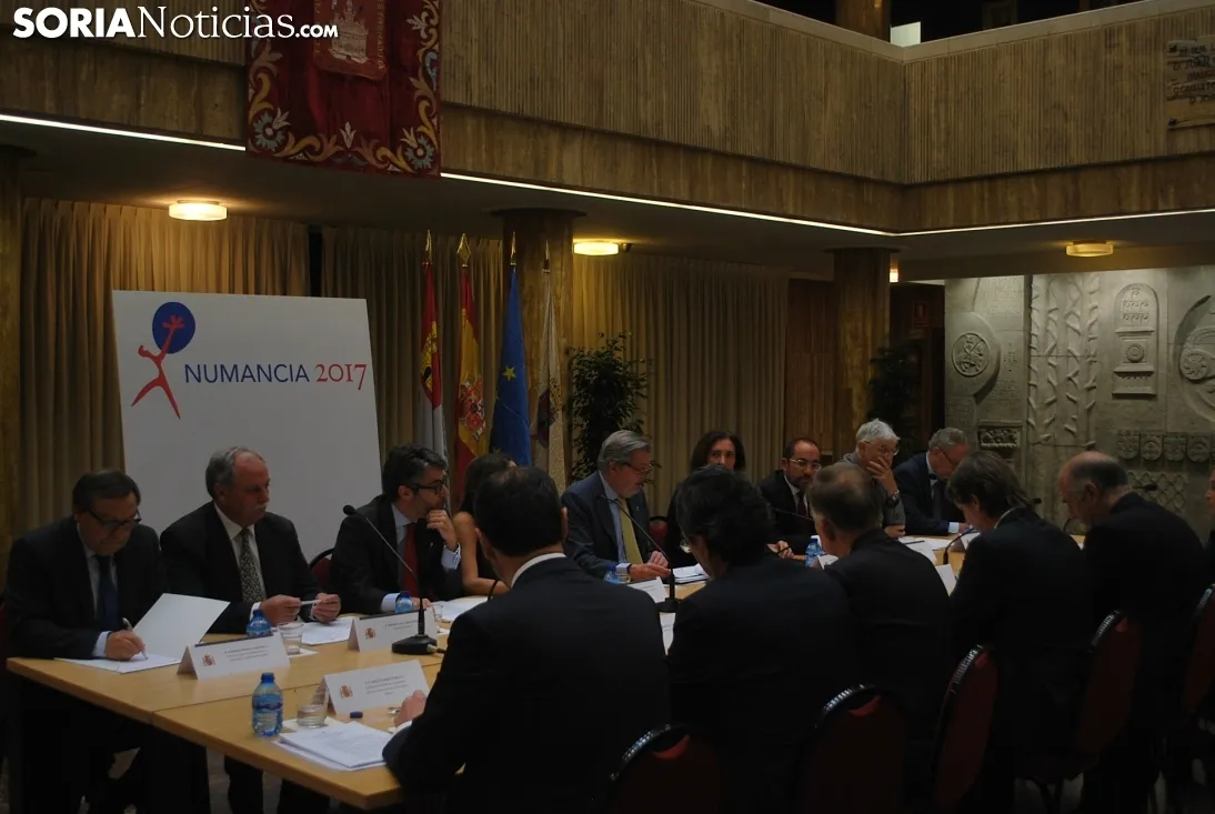 Comisión de Numancia 2017