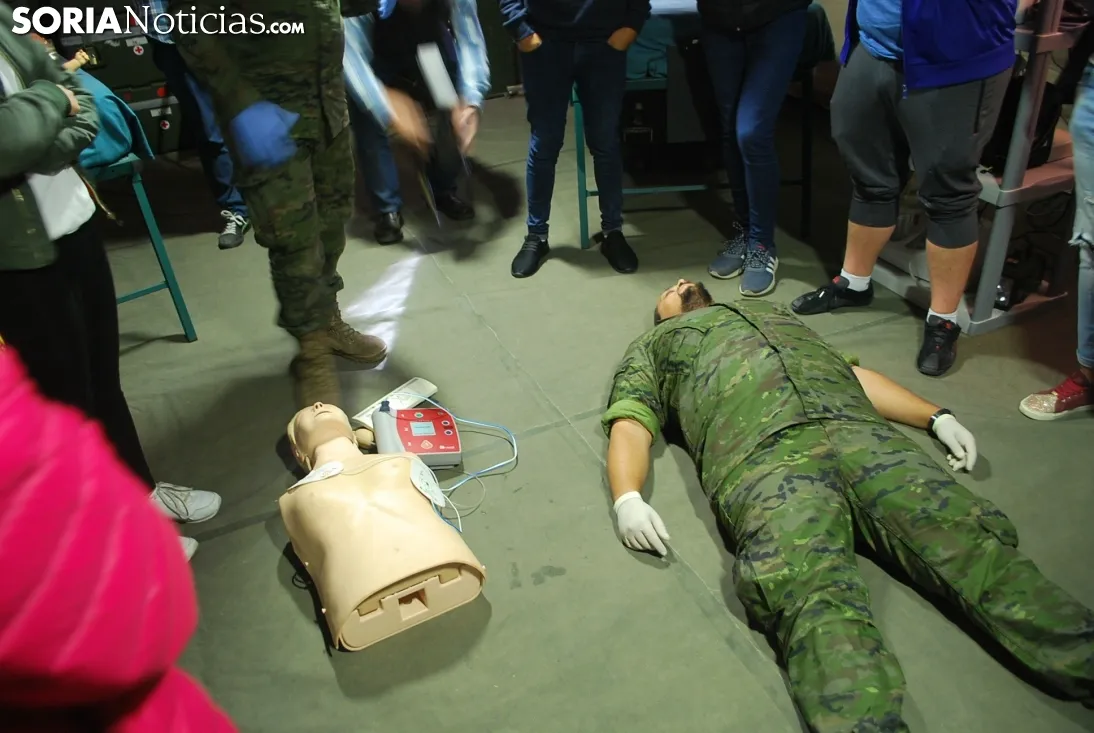 El ejército en Mariano Granados