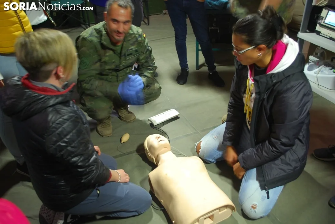 El ejército en Mariano Granados