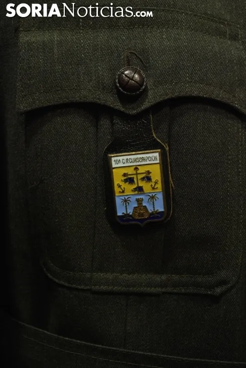 Foto 10 - La historia de la Polic&iacute;a Nacional, en el centro cultural de La Audiencia 