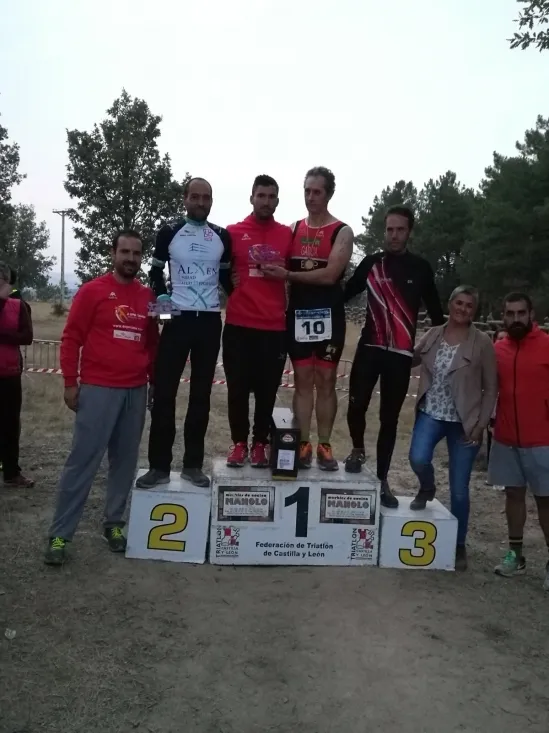 Imágenes del Podium