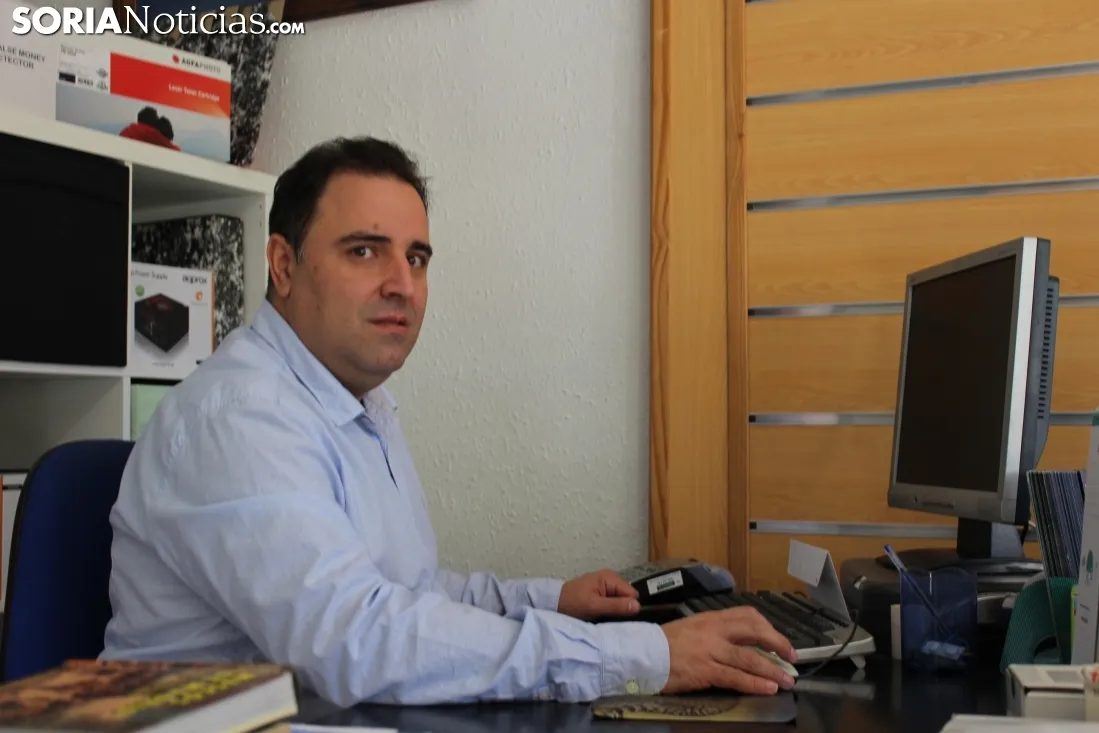 Antonio, la mano derecha de Daniel Andrés en SIS