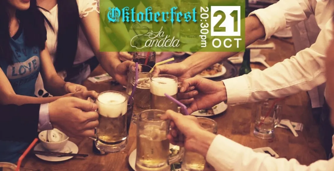Foto 2 - El grupo alem&aacute;n Ein Prosit Polka, este s&aacute;bado en La Candela