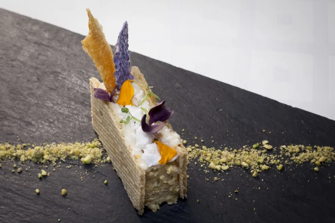 HOTEL	VIRREY PALAFOX	-	Pastel de hongos