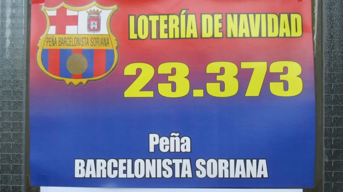 Peña barcelonista soraina. 