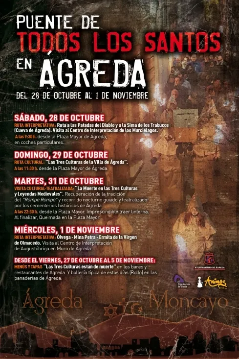 Foto 2 - &Aacute;greda pone en marcha una campa&ntilde;a tur&iacute;stica para la zona del Moncayo soriano